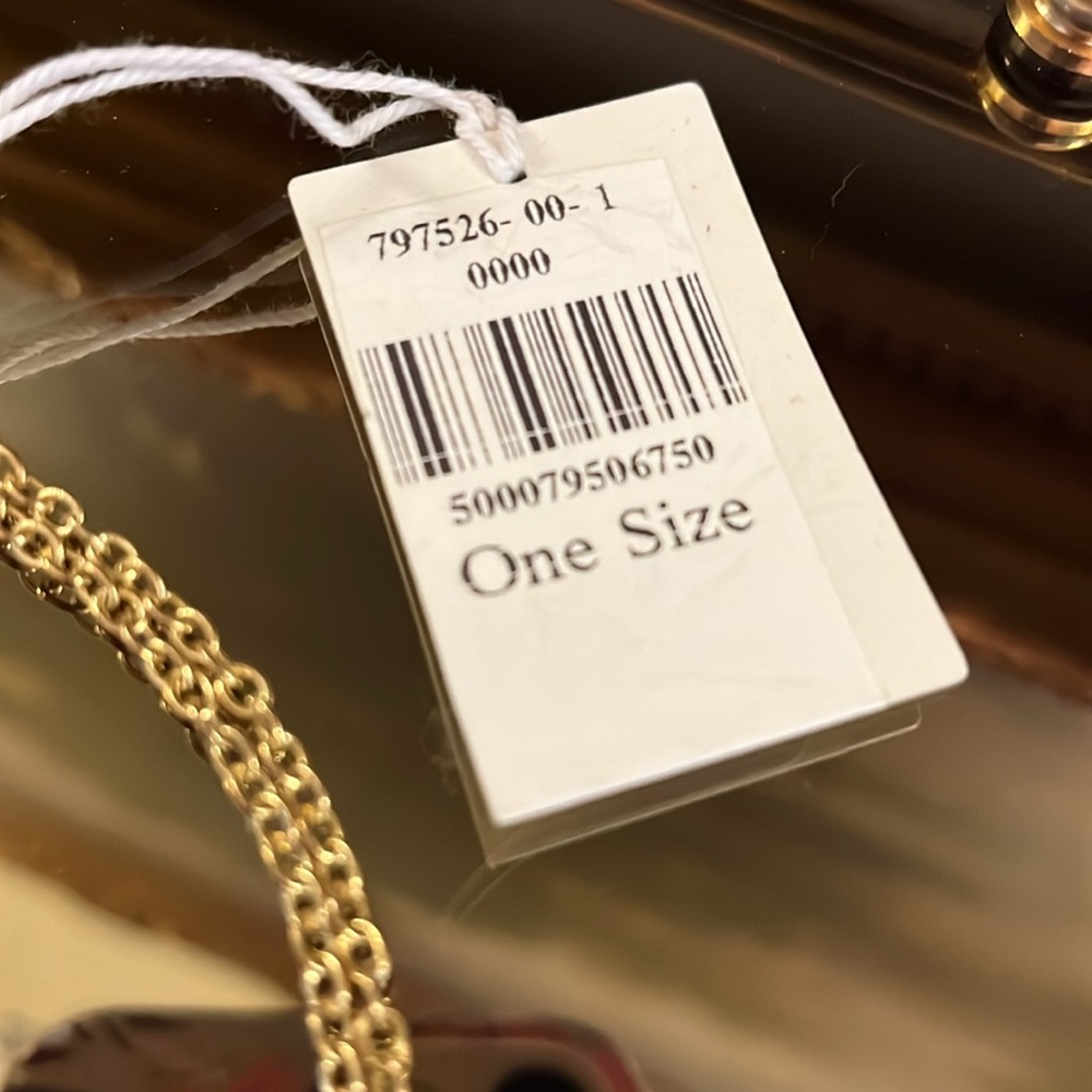 AUREUS + ARGENT Biwa Pearl Necklace Banana Republic - Picture 5 of 7